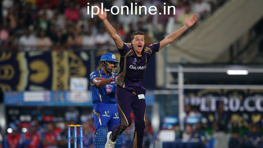 Kolkata Knight Riders v Mumbai Indians